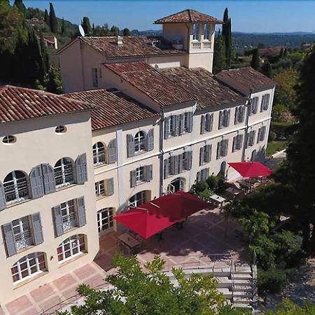 ホテル La Tour Carree - Grasse Sud ペメナード エクステリア 写真