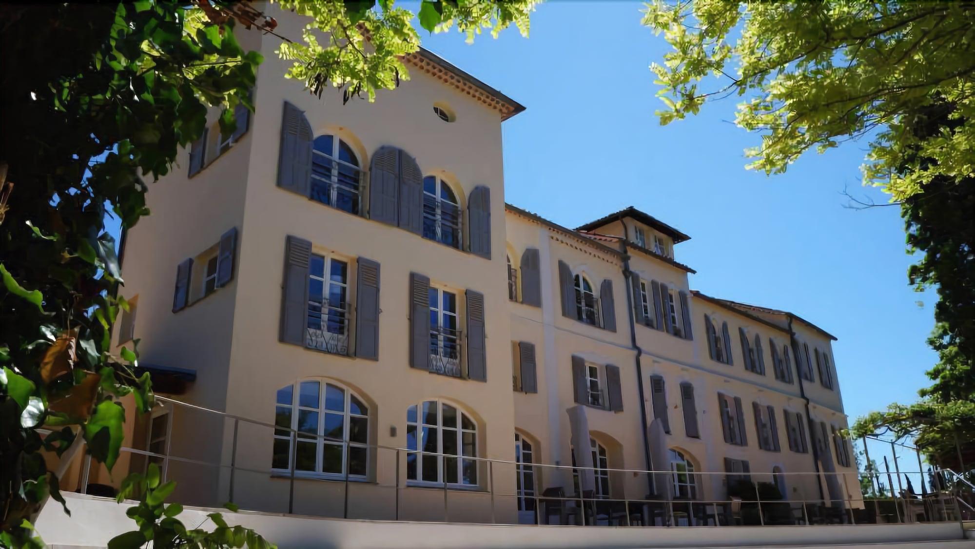 ホテル La Tour Carree - Grasse Sud ペメナード エクステリア 写真