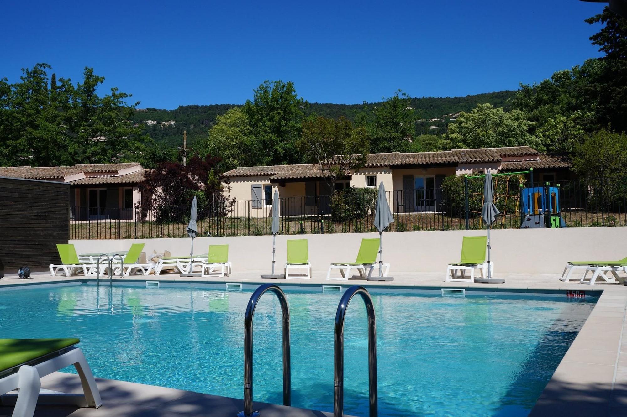 ホテル La Tour Carree - Grasse Sud ペメナード エクステリア 写真