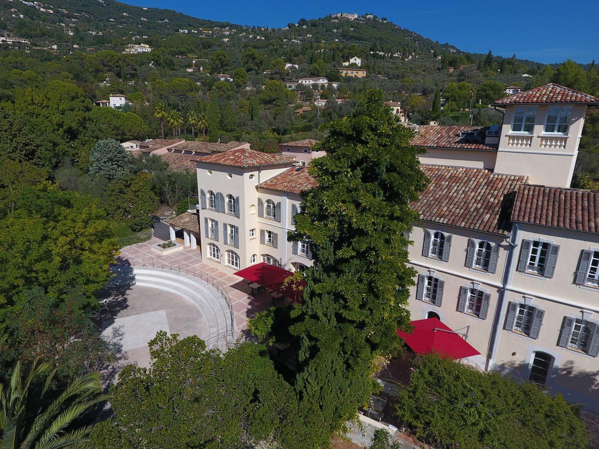 ホテル La Tour Carree - Grasse Sud ペメナード エクステリア 写真